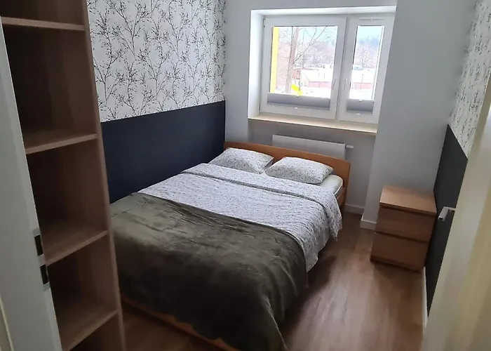 Apartment Ozzy Szklarska Poreba